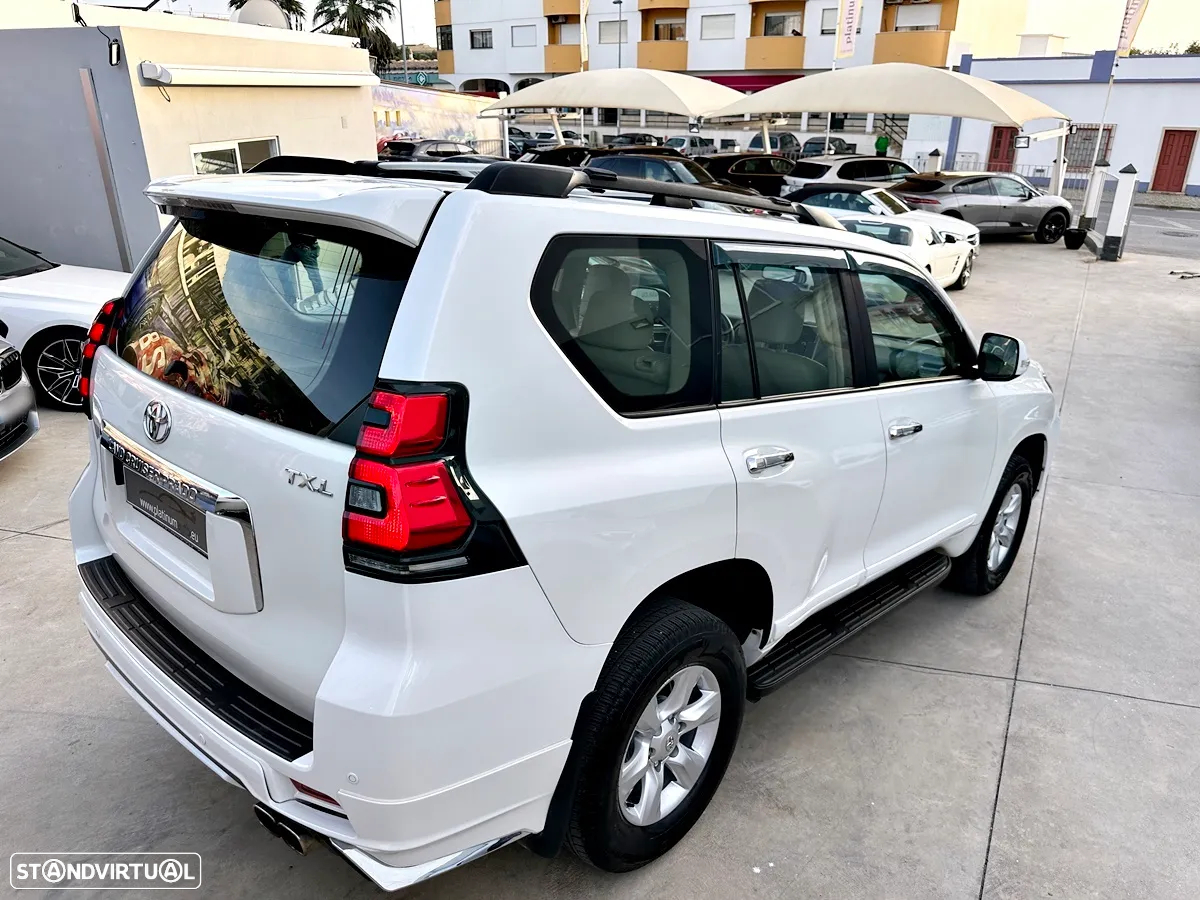 Toyota Land Cruiser Prado - 47