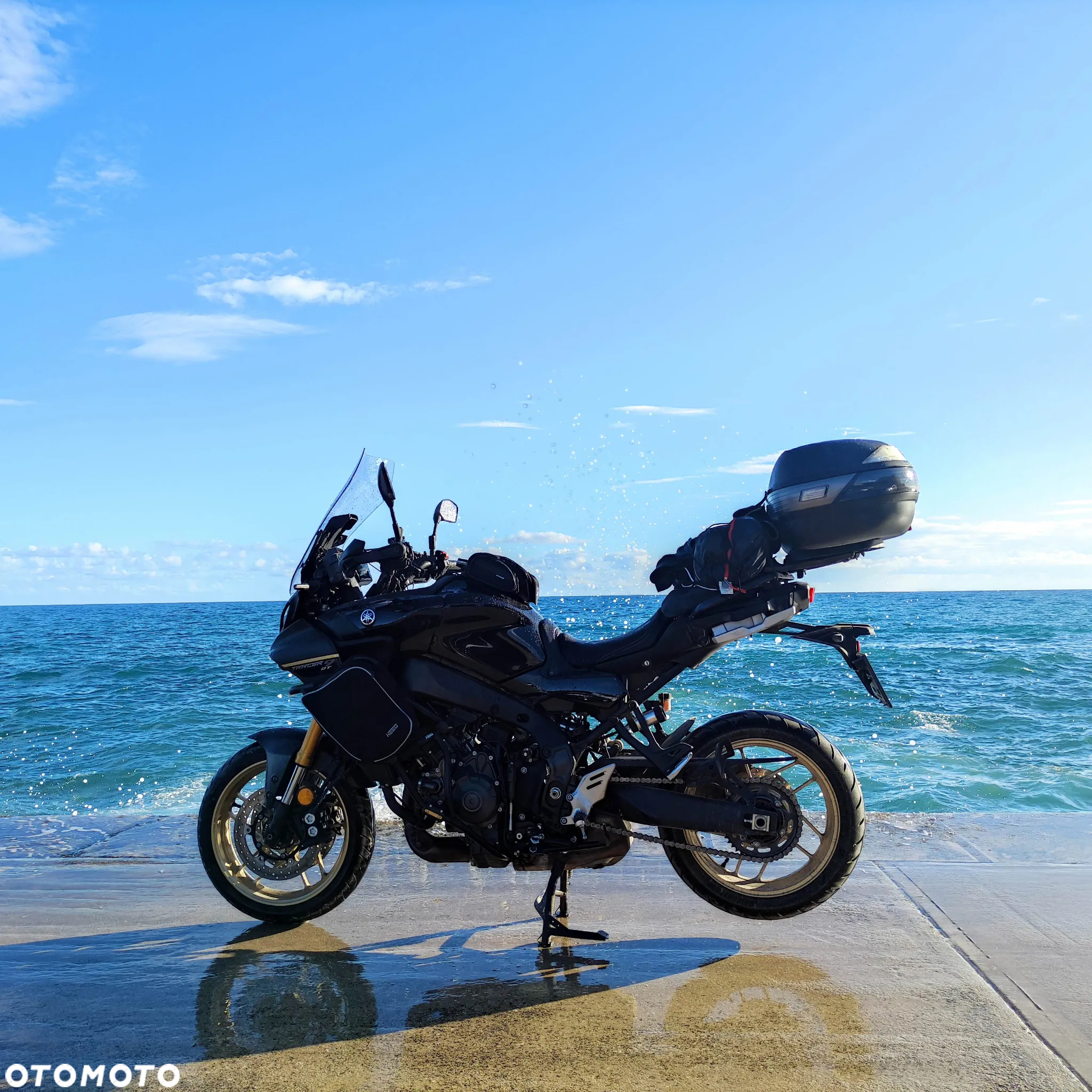Yamaha Tracer - 9