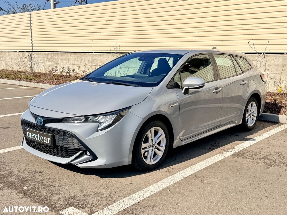 Toyota Corolla 1.8 HSD Business - 2