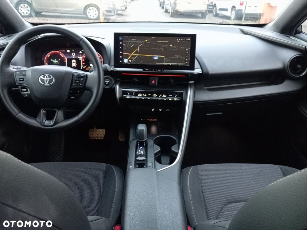 Toyota C-HR 1.8 Hybrid Executive - 3