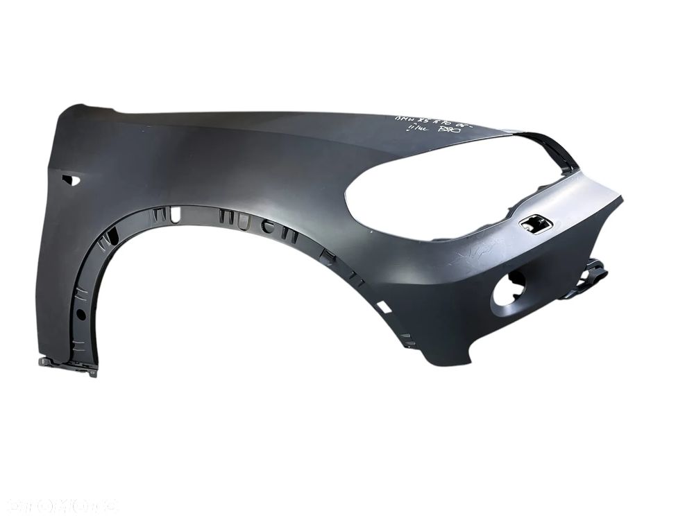 BŁOTNIK PRAWY BMW X5 E70 2006-