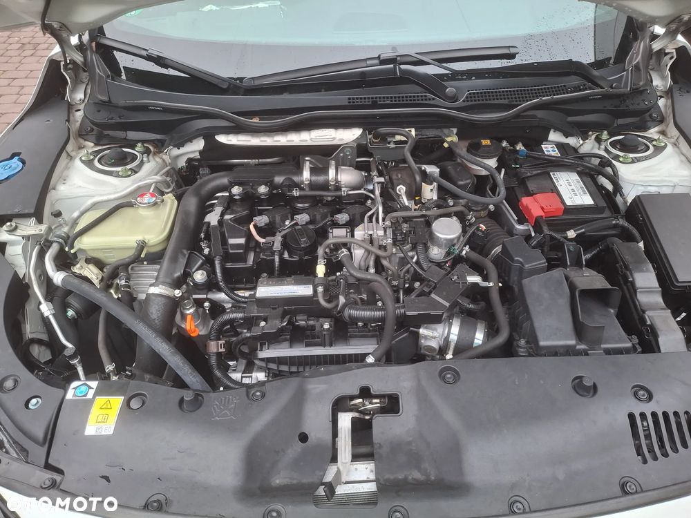 Honda Civic 1.0 T Executive (Pakiet Premium) - 19