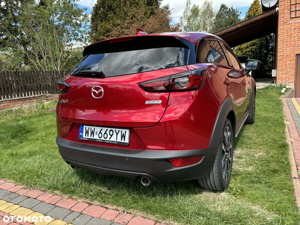 Mazda CX-3 2.0 SkyPassion - 8