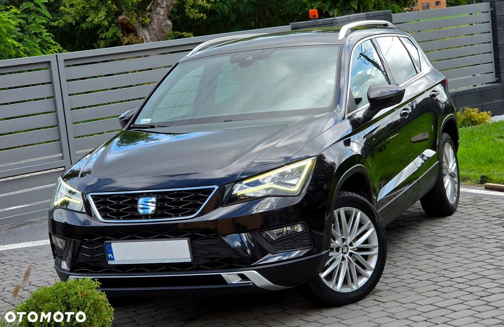 Seat Ateca 1.4 ECO TSI Xcellence S&S - 4