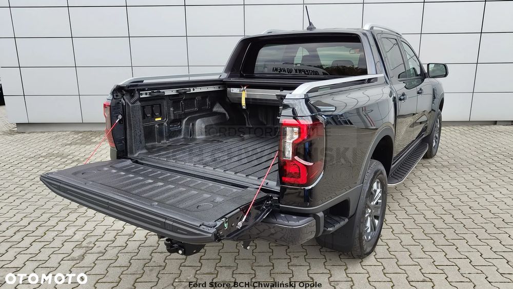 Ford Ranger 3.0 EcoBlue Turbo 4x4 DC Wildtrak - 13