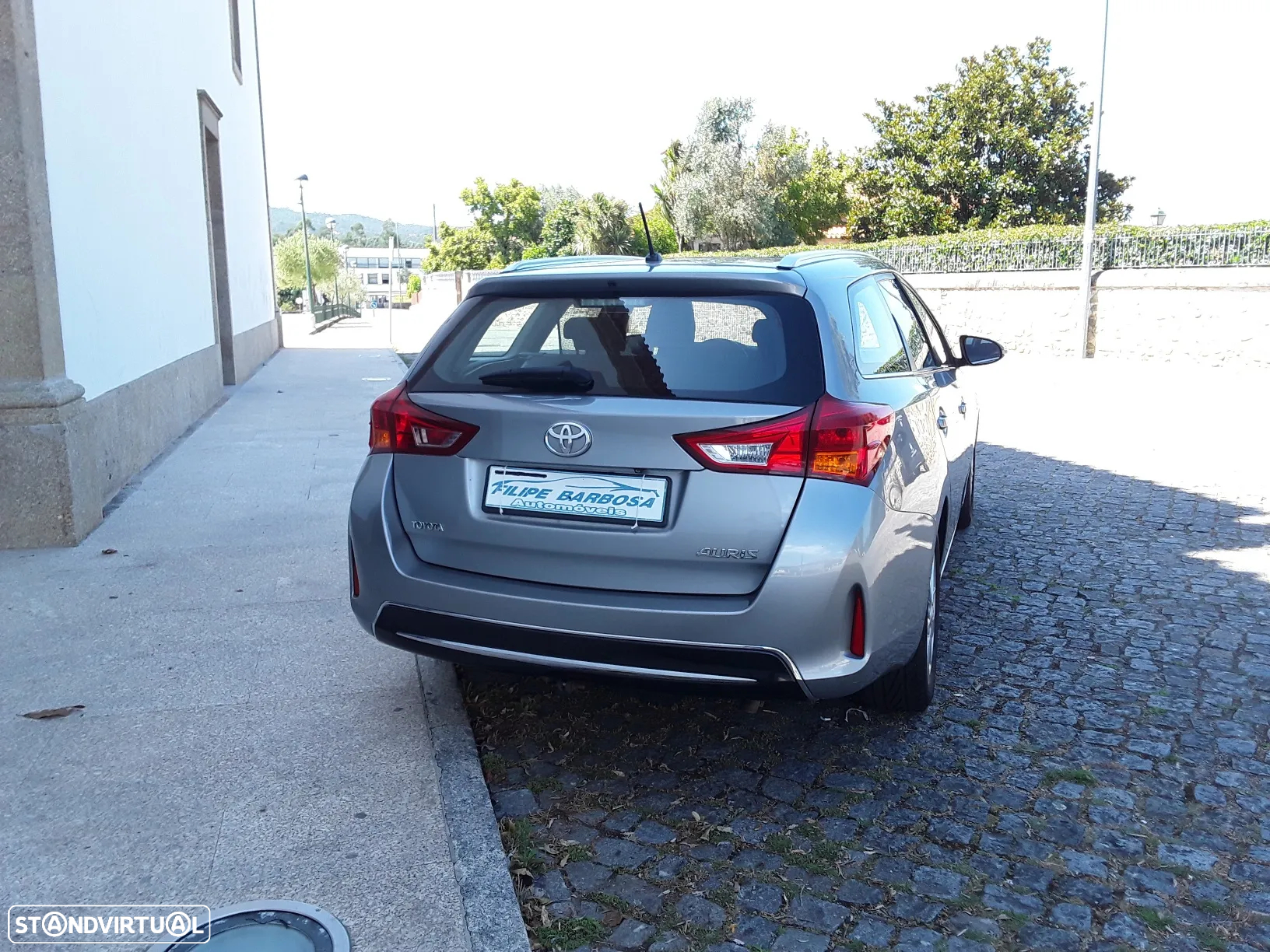 Toyota Auris 1.4 D-4D ACtive+AC - 6