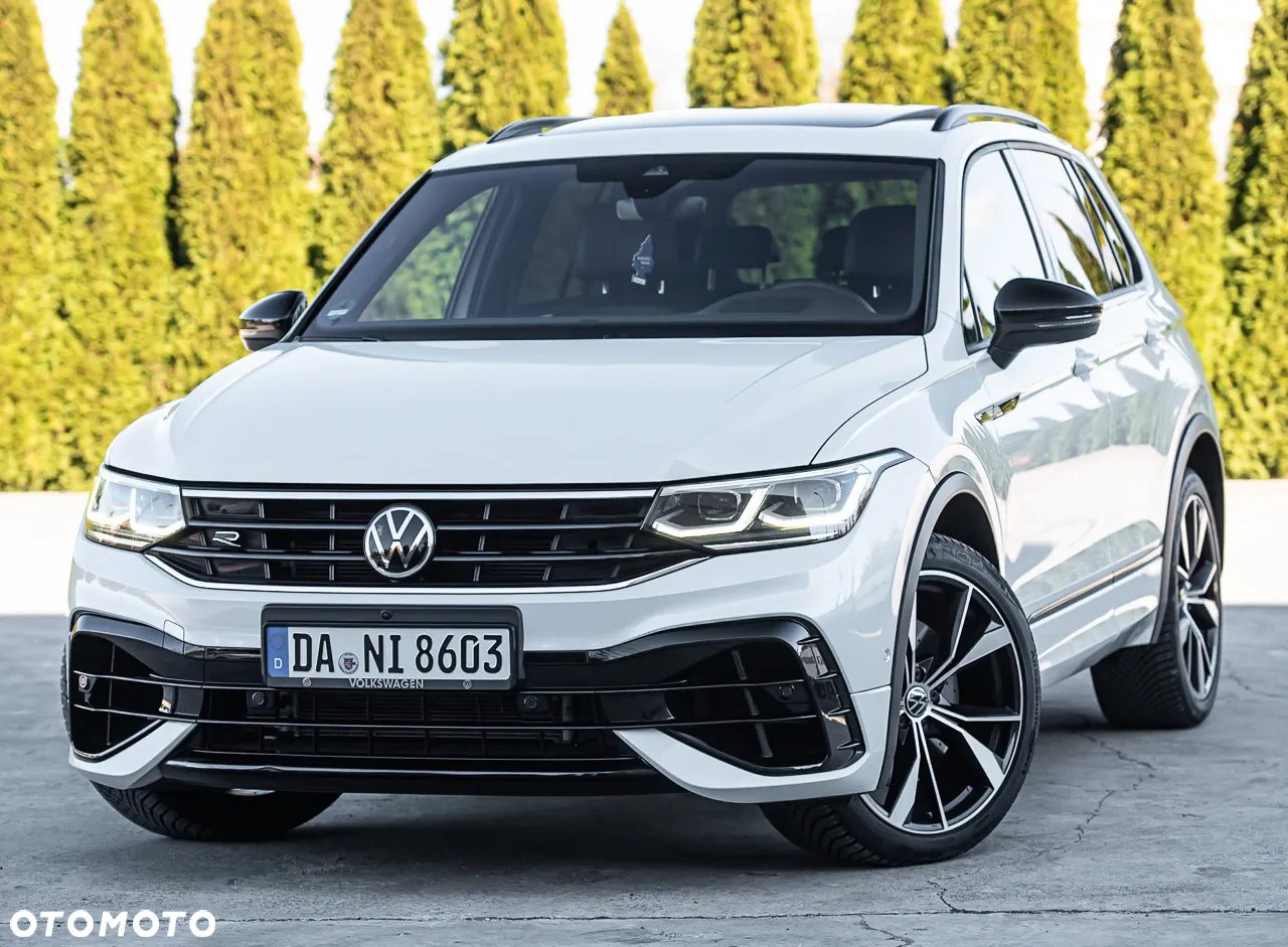 Volkswagen Tiguan 2.0 TSI 4Mot R DSG - 5