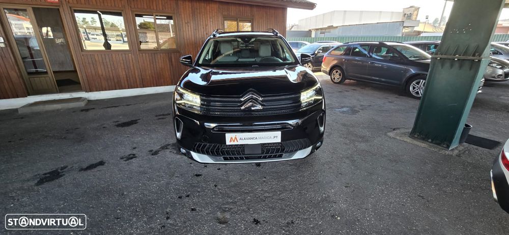 Citroën C5 Aircross 1.6 Hybrid Shine Pack e-EAT8 - 7