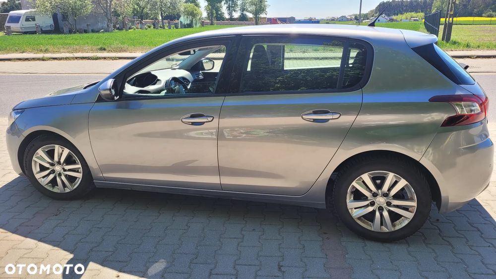 Peugeot 308 HDi FAP 92 Active - 2