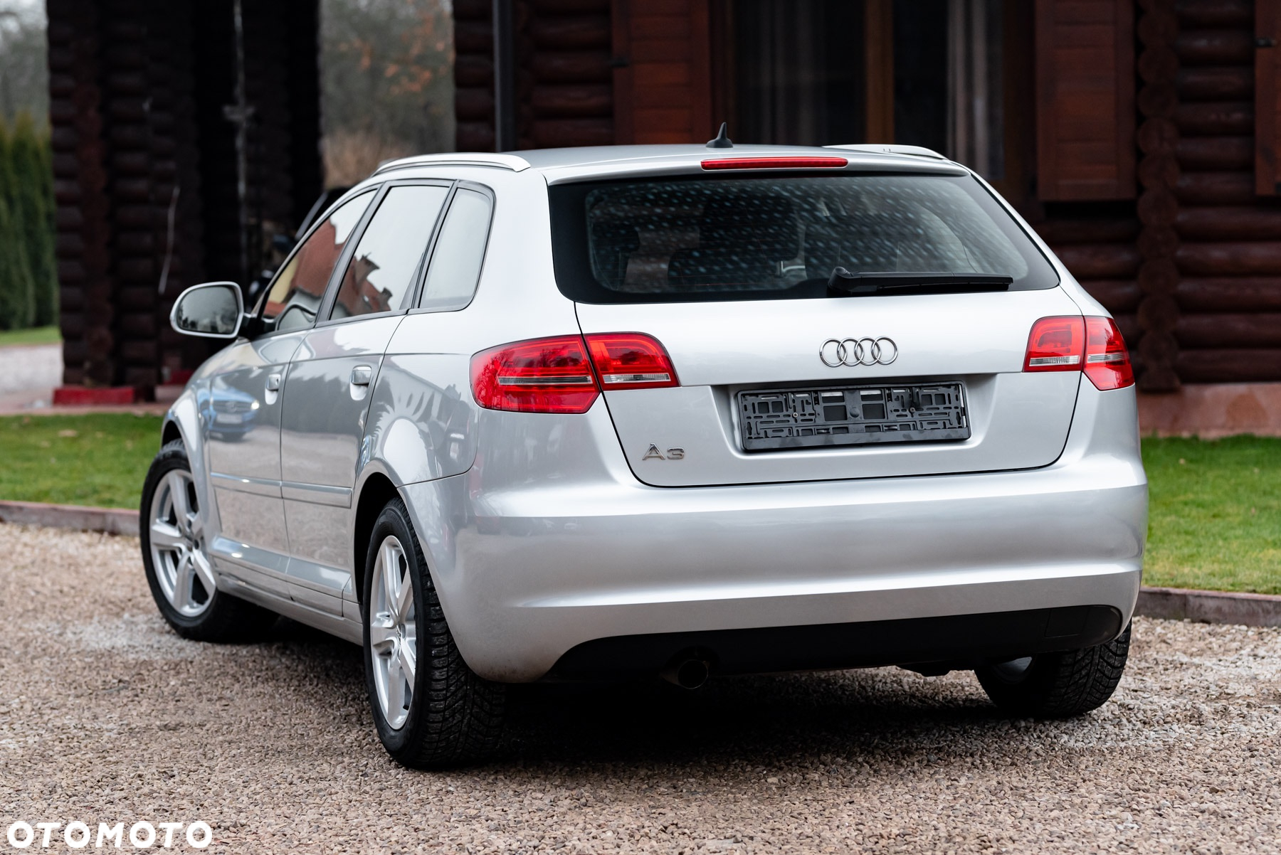 Audi A3 1.6 Sportback Attraction - 12