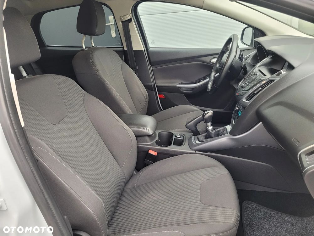 Ford Focus 1.0 EcoBoost Edition Start - 31