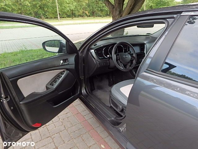 Kia Optima 1.7 CRDi XL - 12