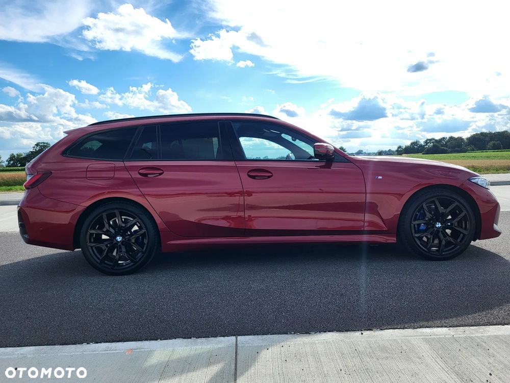 BMW Seria 3 320d xDrive M Sport Shadow sport - 4