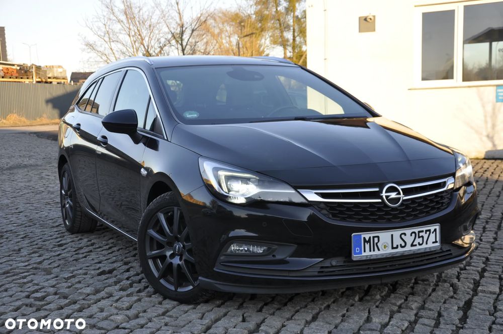 Opel Astra 1.6 BiTrb D (CDTI) Start/Stop Innovation - 2