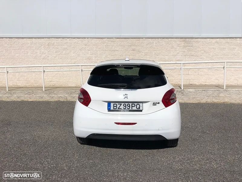 Peugeot 208 e-HDi 68 EGS5 Stop&Start Active - 5