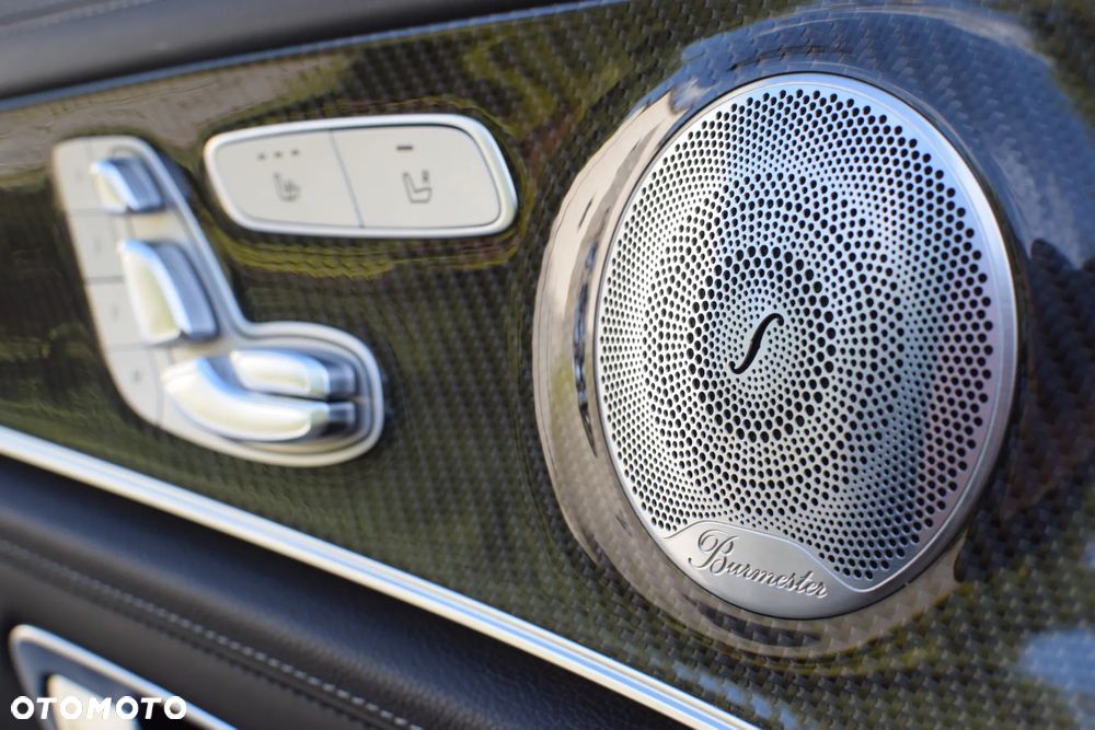 Mercedes-Benz Klasa E - 8