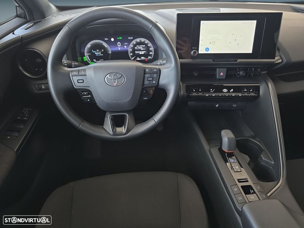 Toyota C-HR - 13