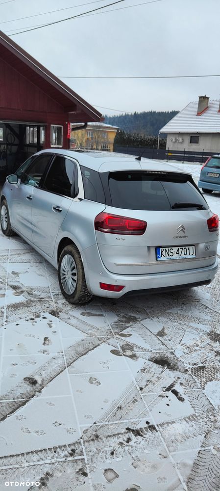 Citroën C4 Picasso 1.6 THP Exclusive - 4