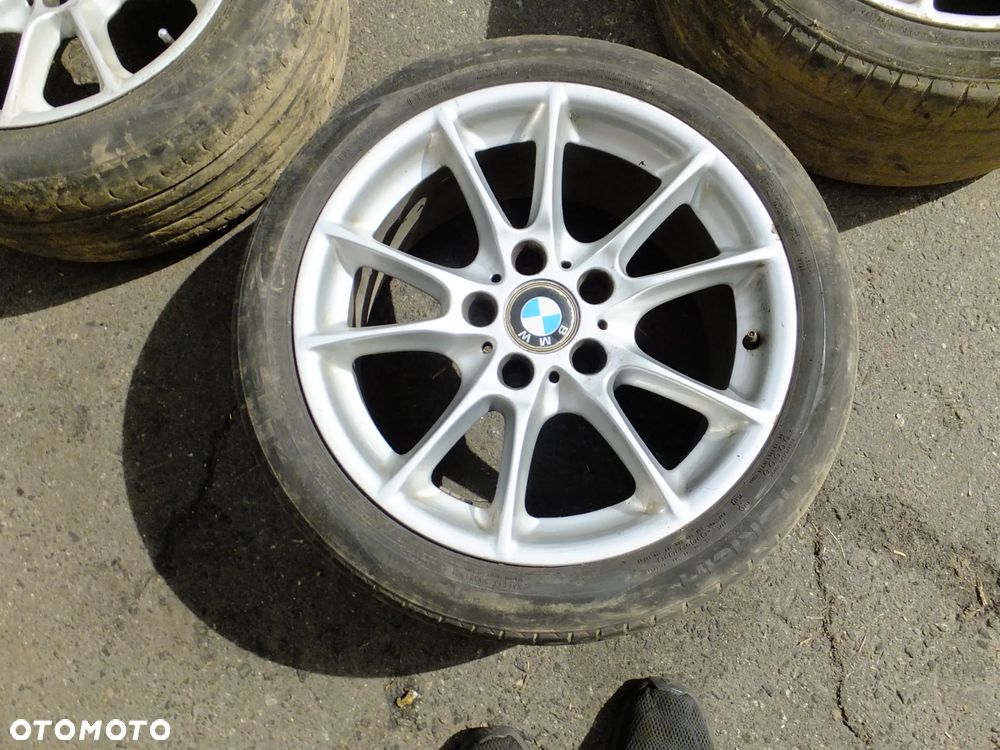 felgi aluminiowe 17'' bmw e87 2007r - 2