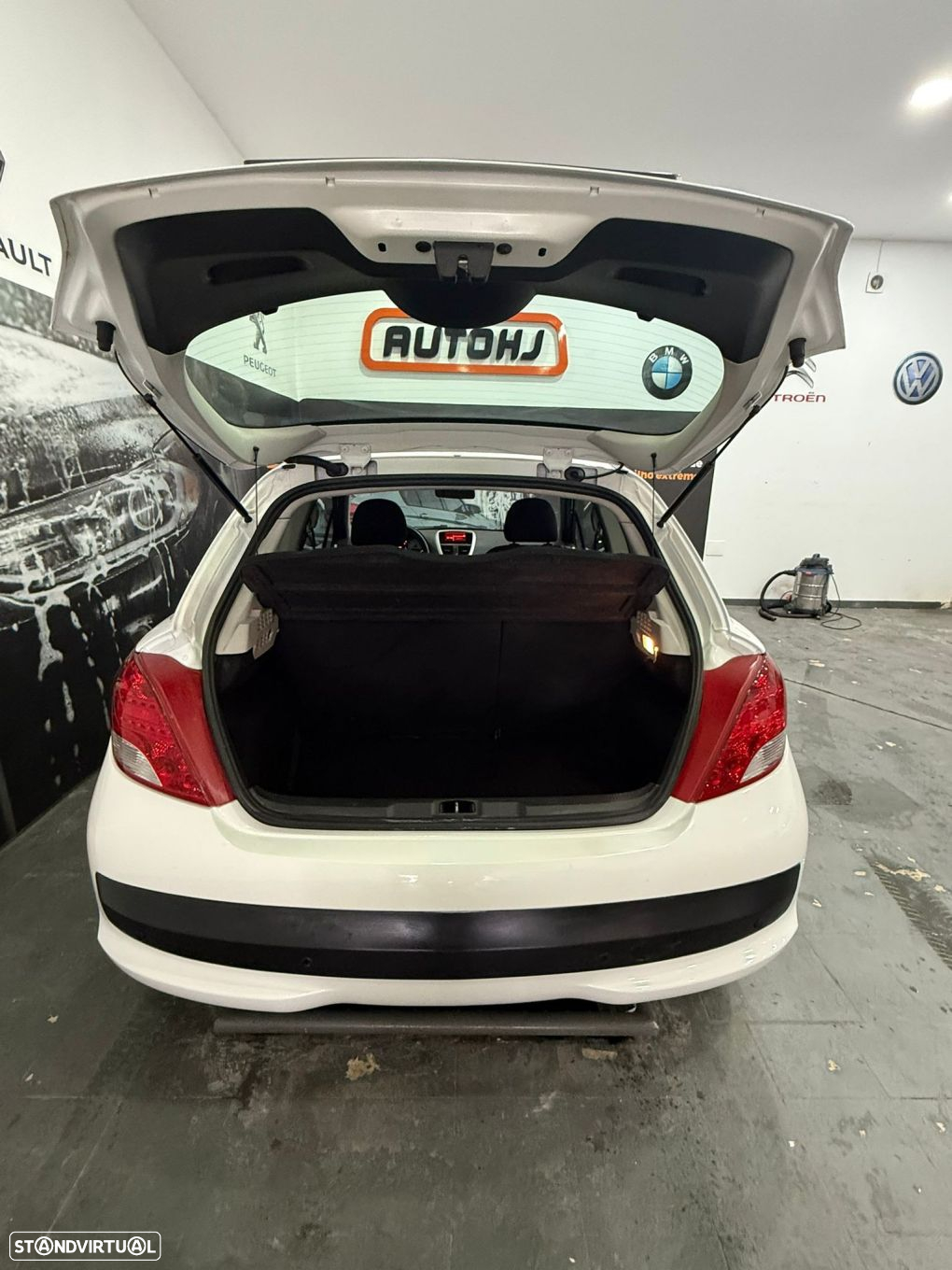 Peugeot 207 1.4 16V Sportium - 7