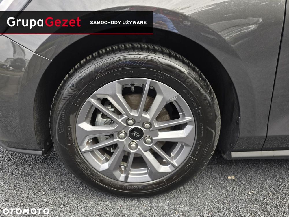 Ford Focus 1.0 EcoBoost Titanium X - 8
