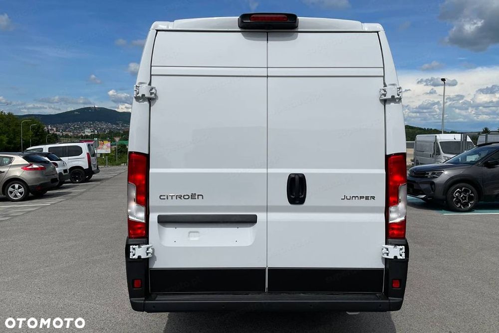 Citroën Jumper Heavy L4H2 2.2 140KM - 7
