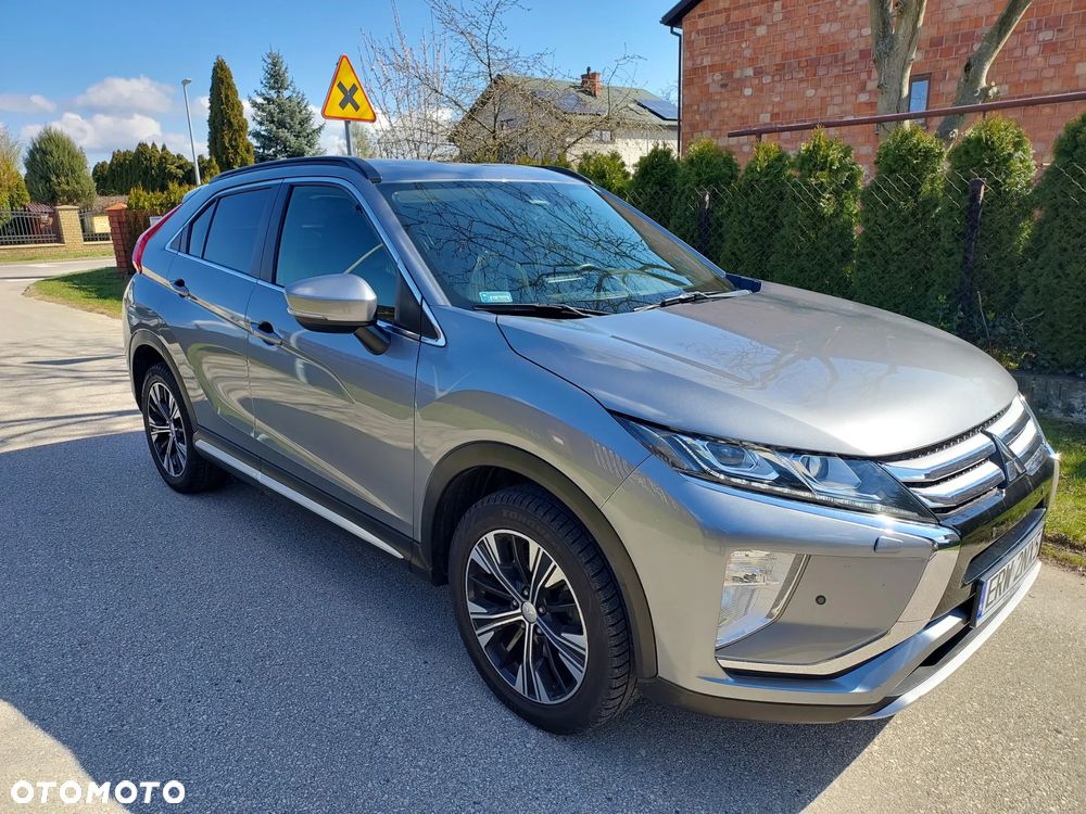 Mitsubishi Eclipse Cross 1.5 T GPF Intense Plus CVT - 3