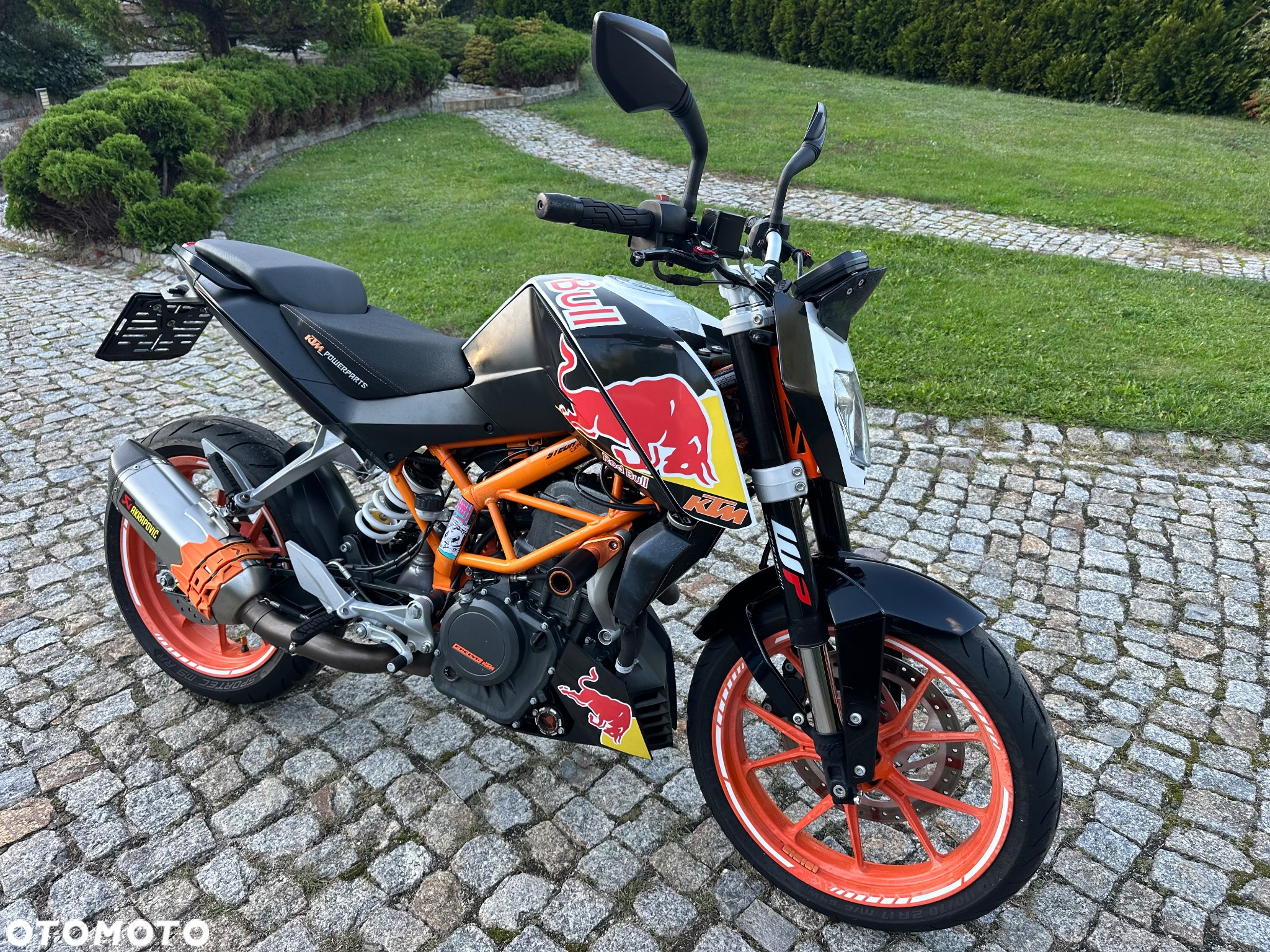 KTM Duke - 12