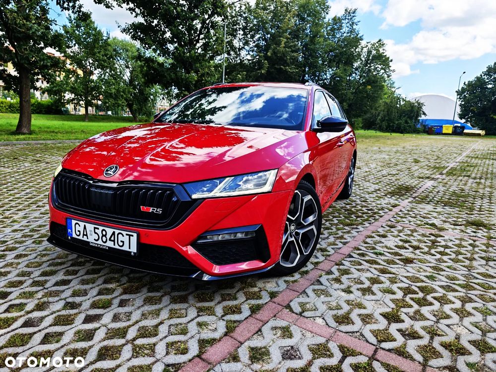 Skoda Octavia 2.0 TSI RS 245 - 22
