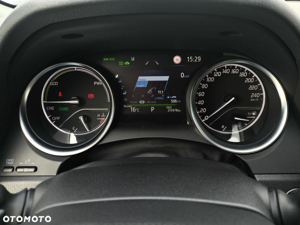 Toyota Camry 2.5 Hybrid Executive CVT - 20