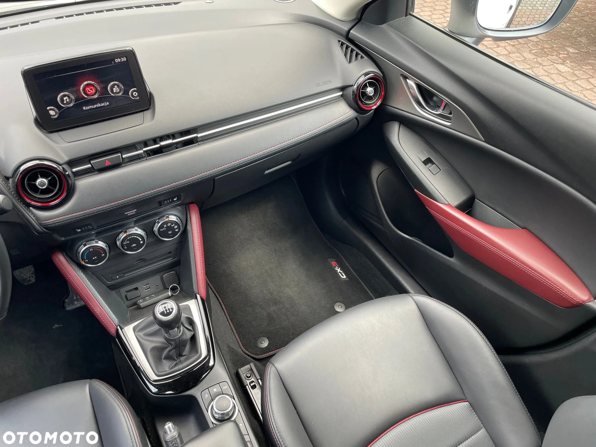 Mazda CX-3 SKYACTIV-G 120 FWD Exclusive-Line - 11