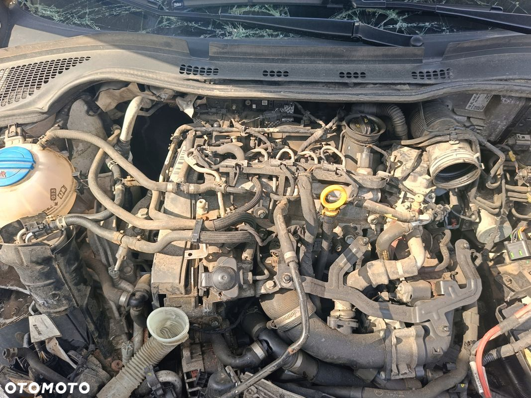 SKODA RAPID 1,4TDI MCPHERSON LEWY PRAWY 6R0413031BF - 8