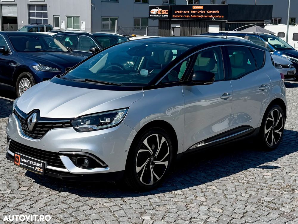 Renault Scenic ENERGY dCi 130 INTENS - 1