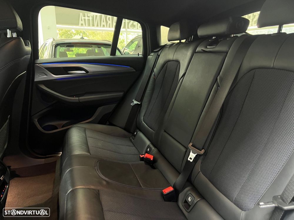 BMW X4 20 d xDrive Pack M Auto - 47