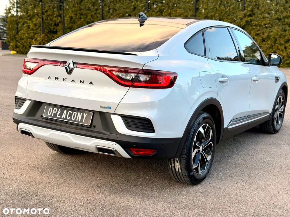Renault Arkana E-TECH 145 R.S.LINE - 26