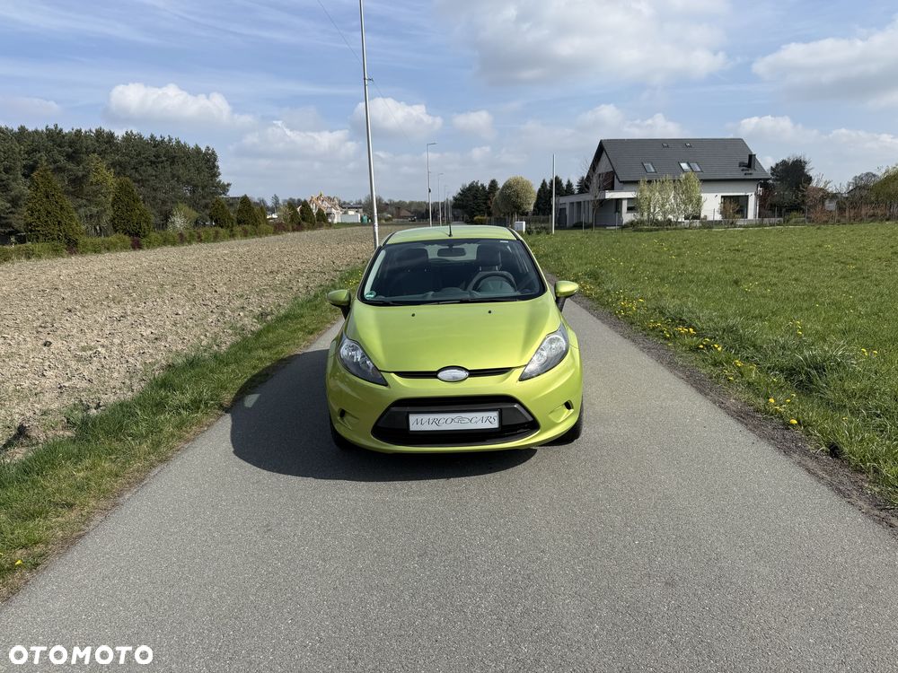 Ford Fiesta - 3