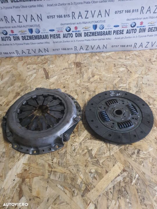 Kit Ambreaj Nou Kia Ceed 1.4 Benzina Euro 5  6+1 Trepte - 1