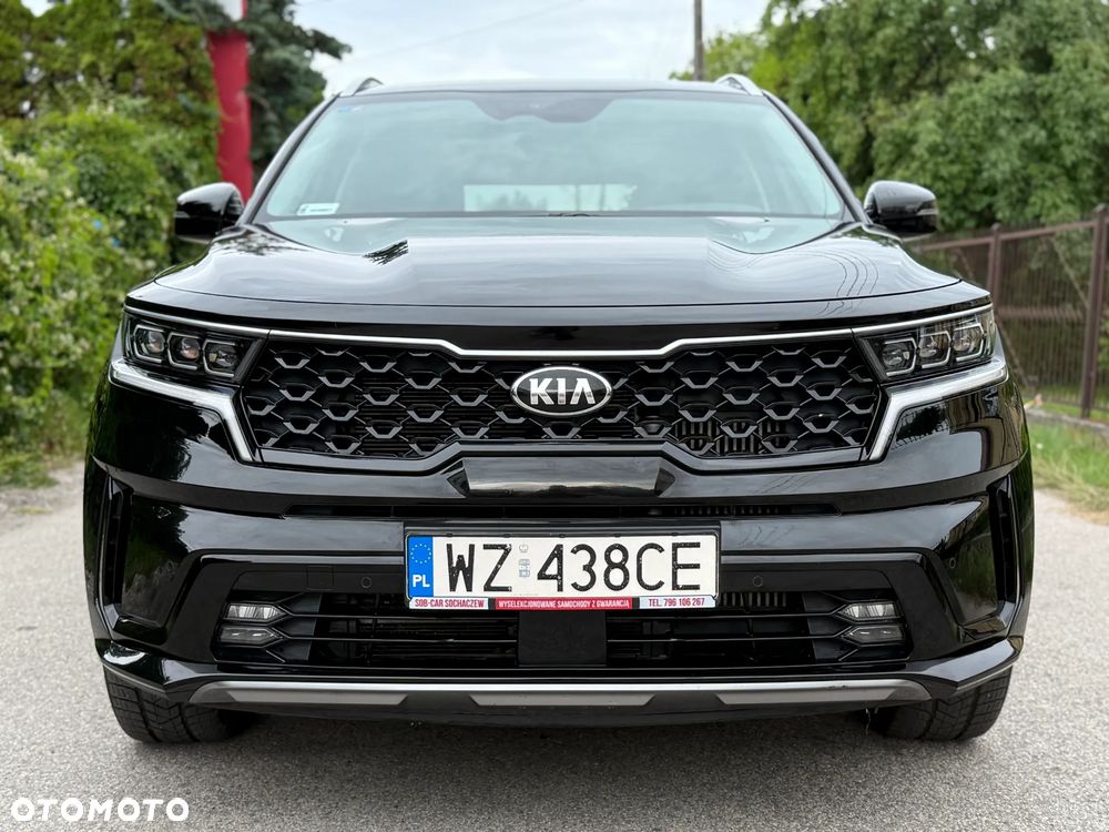 Kia Sorento - 2