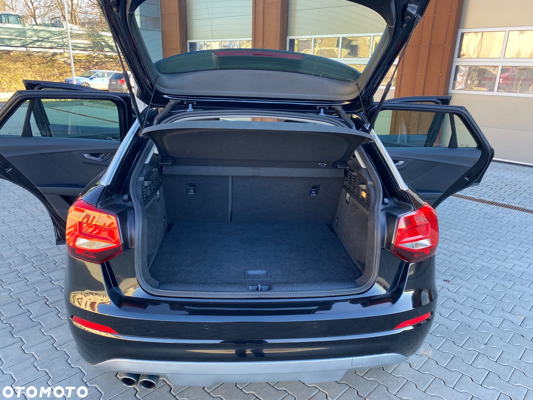 Audi Q2 35 TFSI S tronic - 11