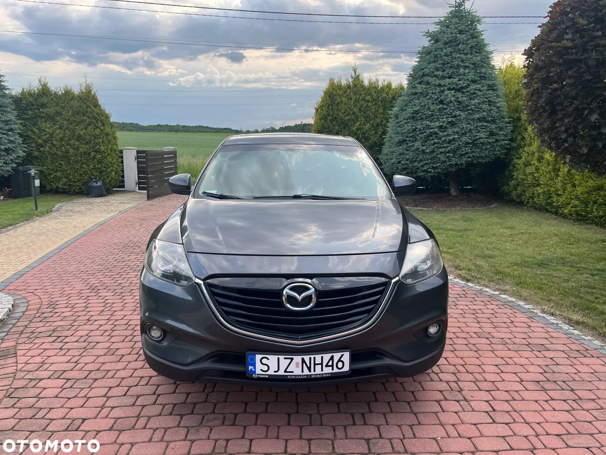 Mazda CX-9 3.7 V6 Limitowana edycja - 2