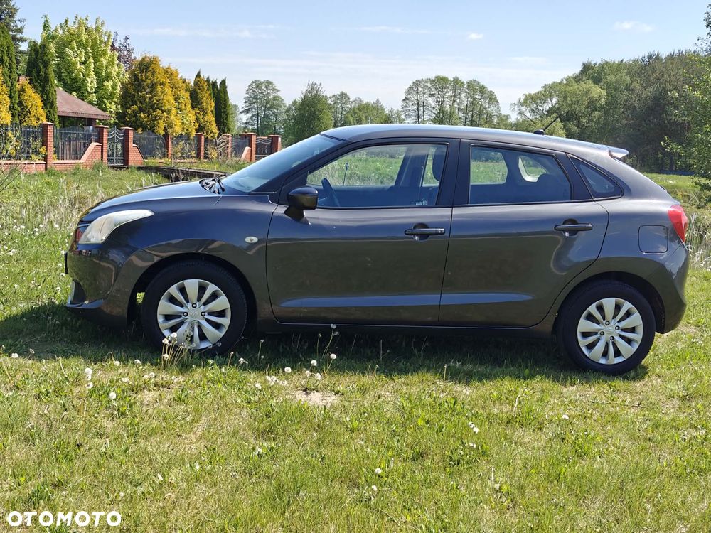 Suzuki Baleno 1.2 Comfort - 9