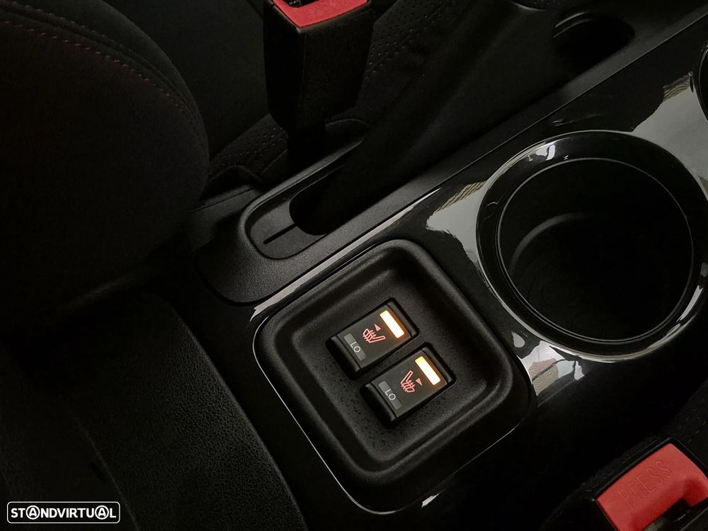 Nissan Juke 1.6 DIG-T Nismo RS P.Techno +P.Recaro Xtronic - 32
