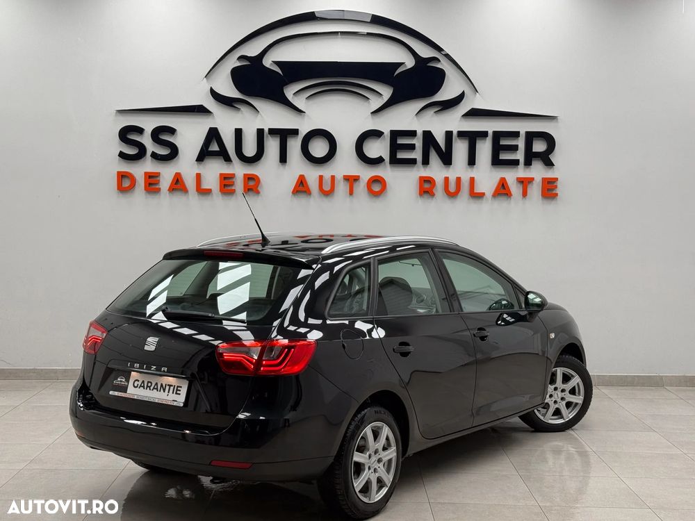 Seat Ibiza 1.2 TSI Ecomotive Style - 3