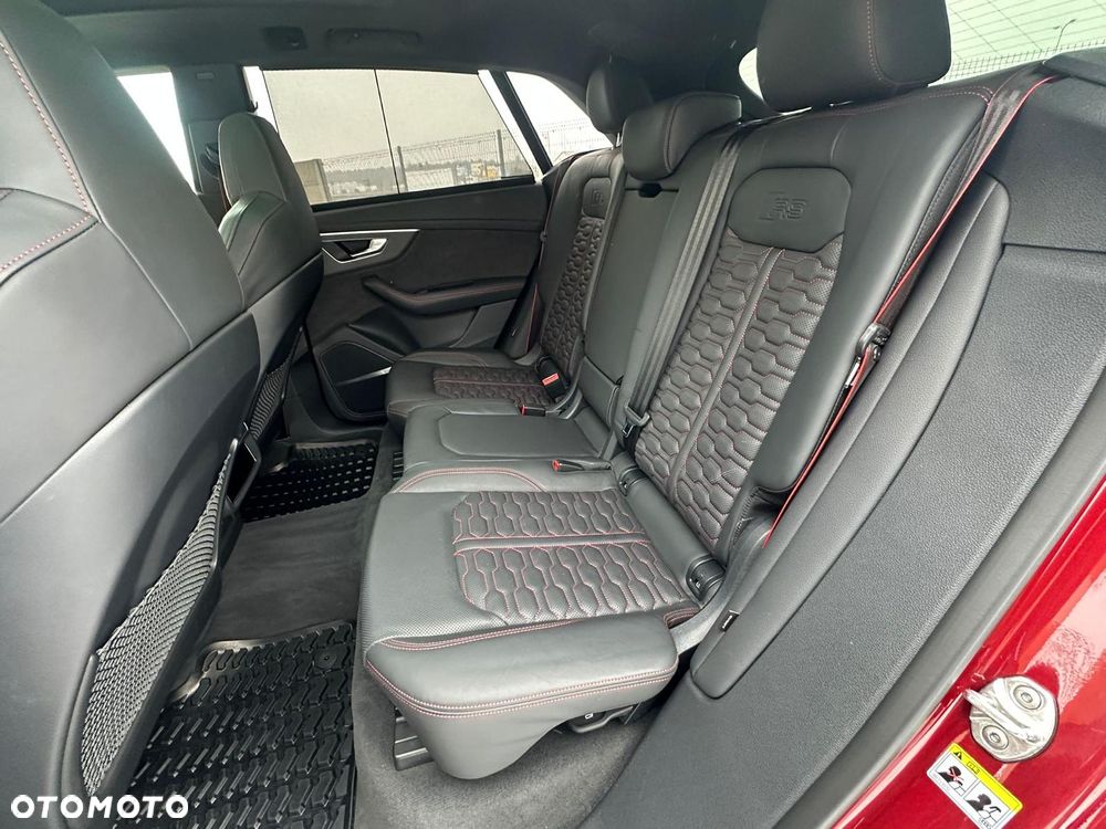 Audi RS Q8 TFSI quattro tiptronic - 15