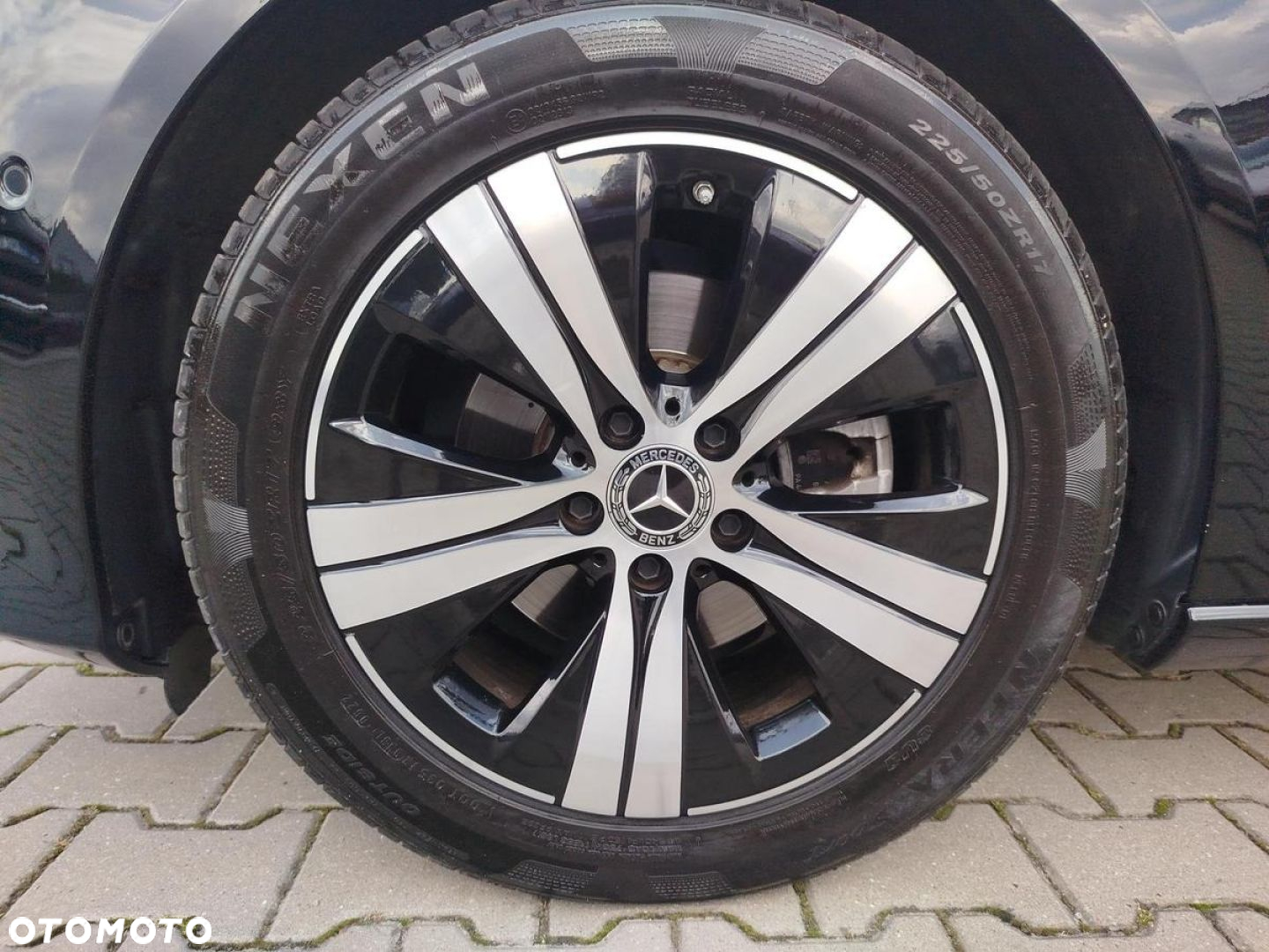 Mercedes-Benz Klasa C - 25