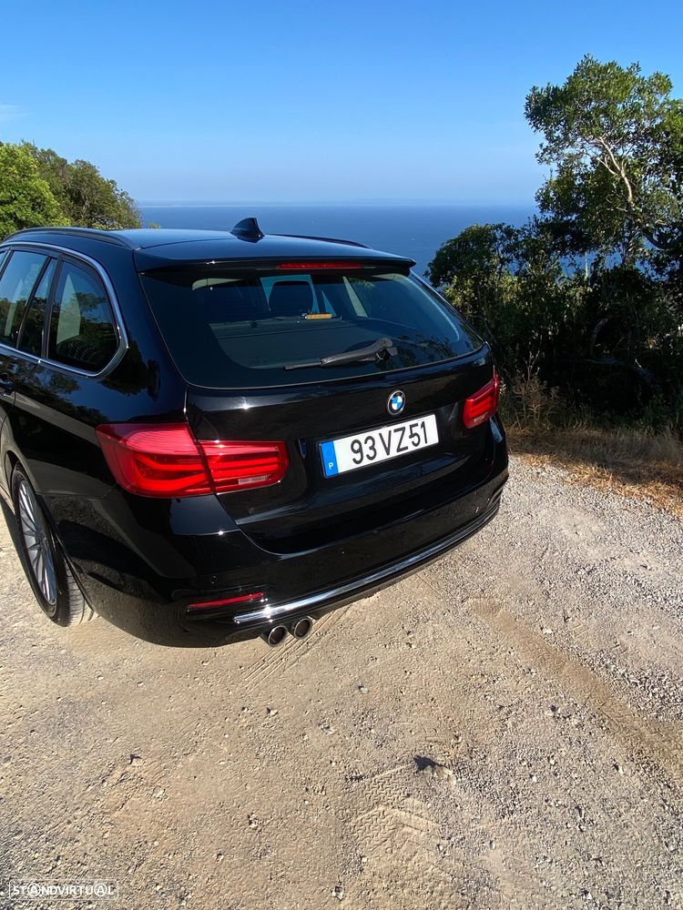 BMW 320 d Line Luxury Auto - 12