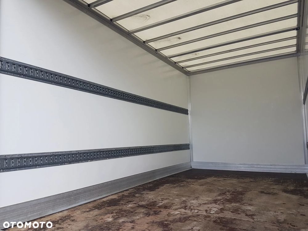 Renault MASTER KONTENER 8EP 4,21x2,23x2,22 KLIMA MANUAL  6-BIEGÓW KRAJOWY DMC 3500KG - 19