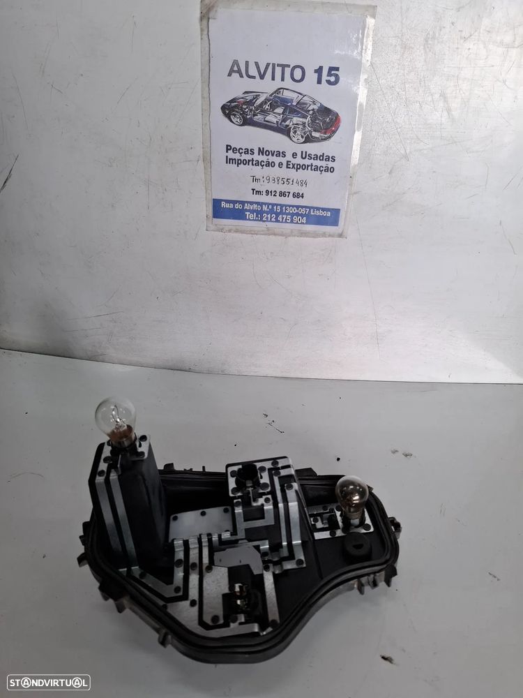 Suporte porta lampadas farolin esquerdo cactus c4 - 1