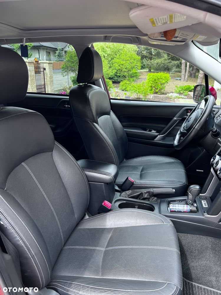 Subaru Forester 2.5X Automatik - 11