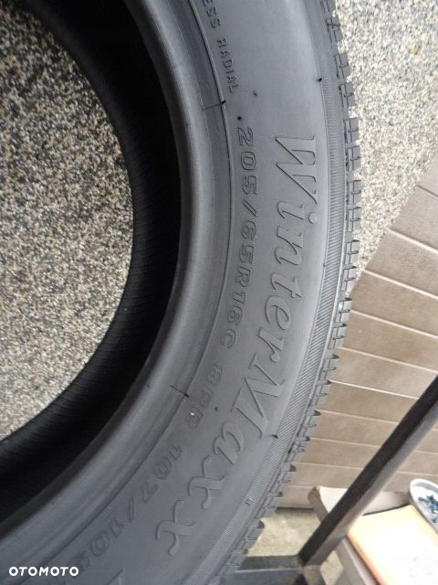 205/65/R16C 8PR 107/105T MAXXIS WINTER MAXX LTMAW2 - 6